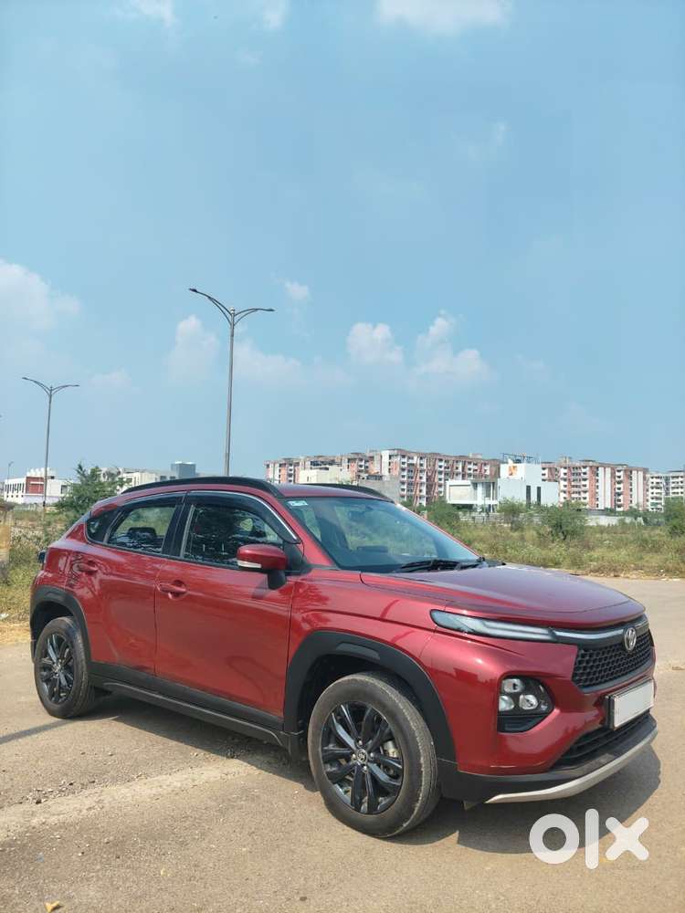 Toyota Urban Cruiser Taisor S Plus 1.2 Petrol Amt, 2025, Petrol