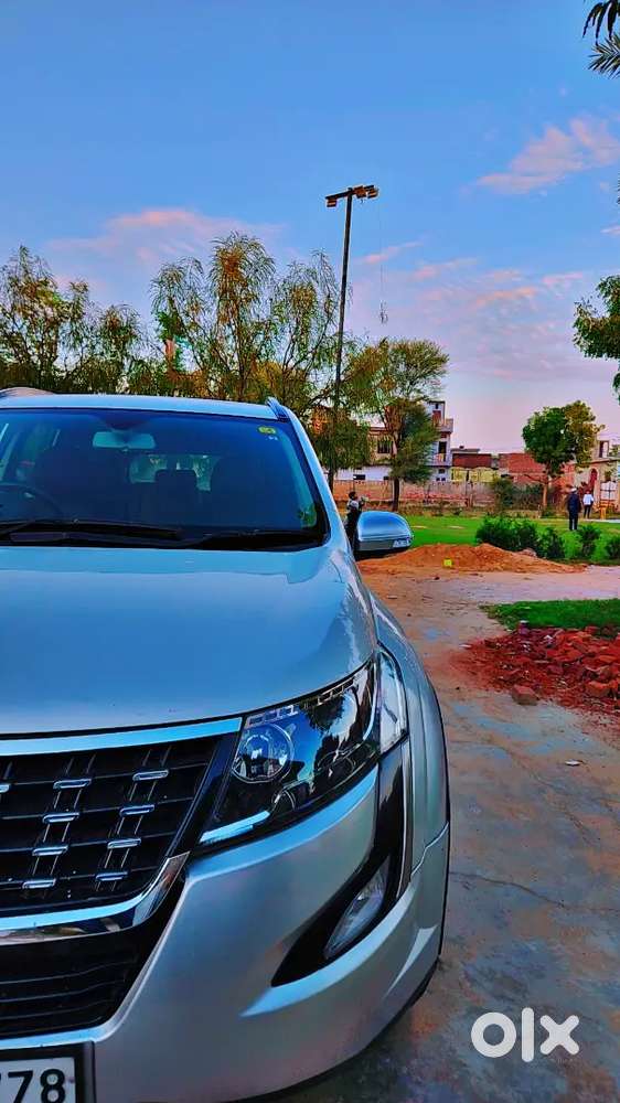 Mahindra Xuv500 2018 Diesel Well Maintained