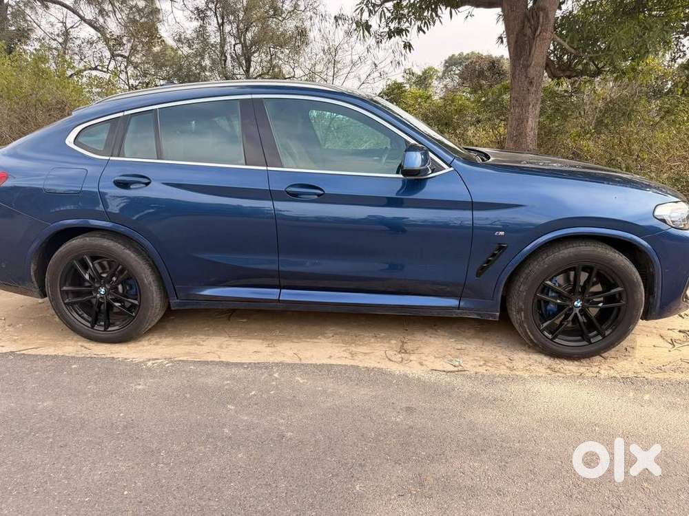Bmw X4 2021 Diesel 32000 Km Driven