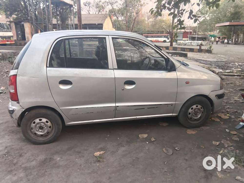 Hyundai Santro 2007 Petrol Well Maintained