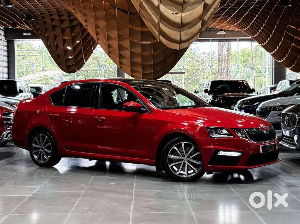Skoda Octavia Rs At 169 Kw Tsi, 2017, Petrol