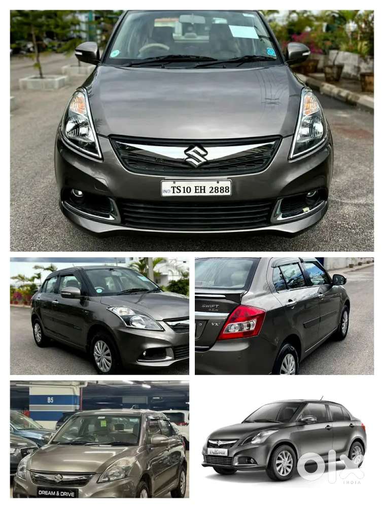 Maruti   Suzuki   Swift   Dzire  Four Wheeler Car  No   Finest    No
