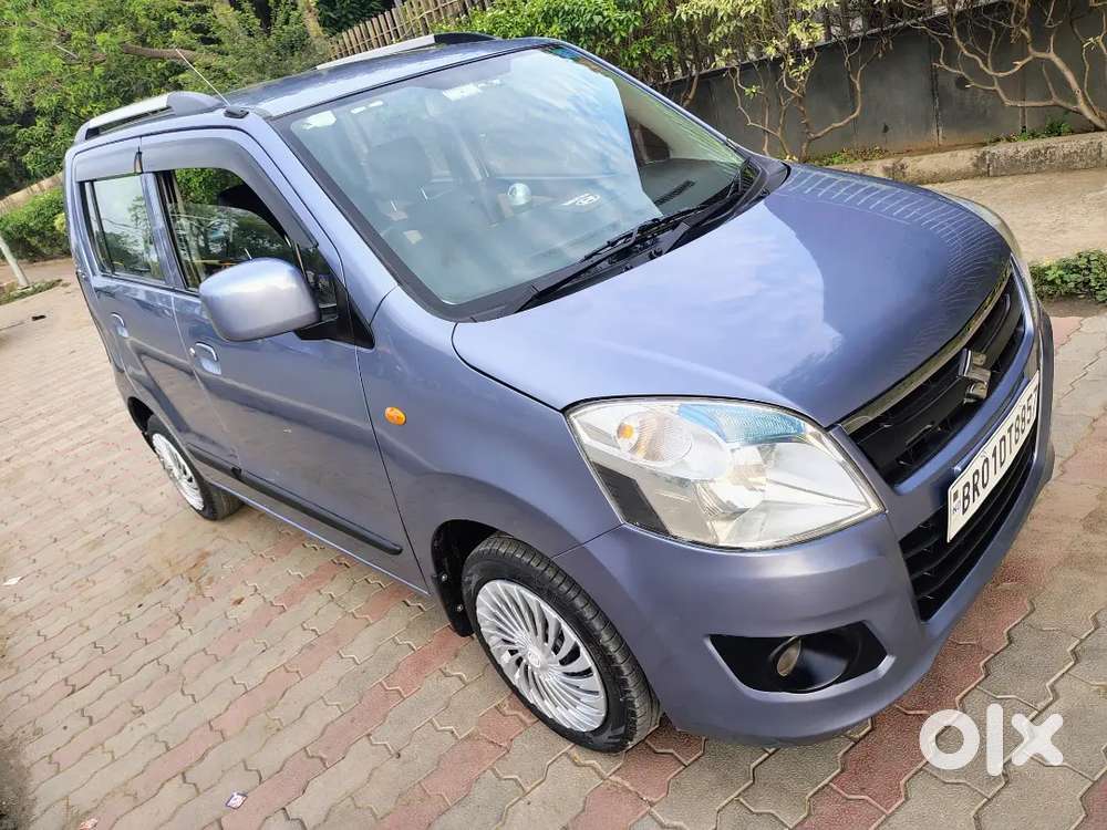 Maruti Suzuki Wagon R 1.0 2018