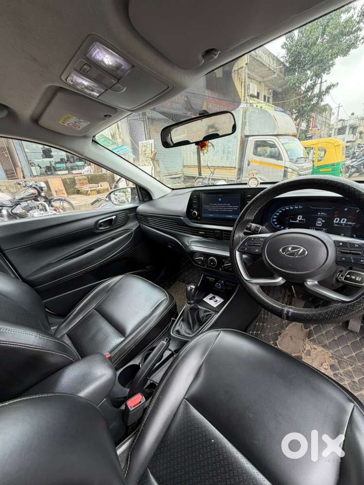 Hyundai New I20 2023
