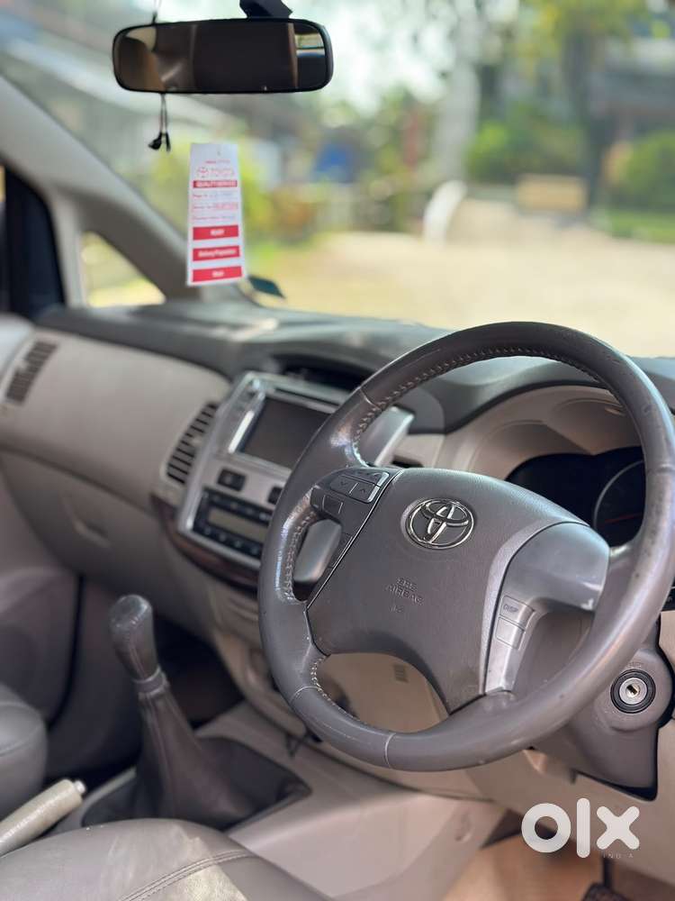 Toyota Innova 2.5 Vx 7 Str, 2013, Diesel