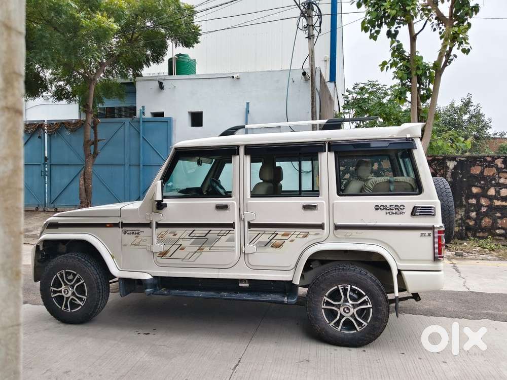 Mahindra Bolero 1.5 Power Plus Zlx, 2018, Diesel
