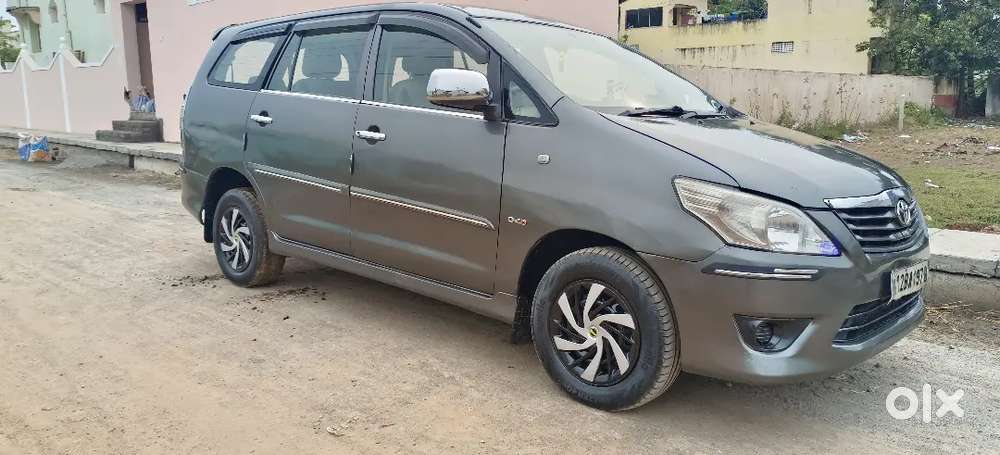 2013 Model...2 Owner...toyota Innova Gx
