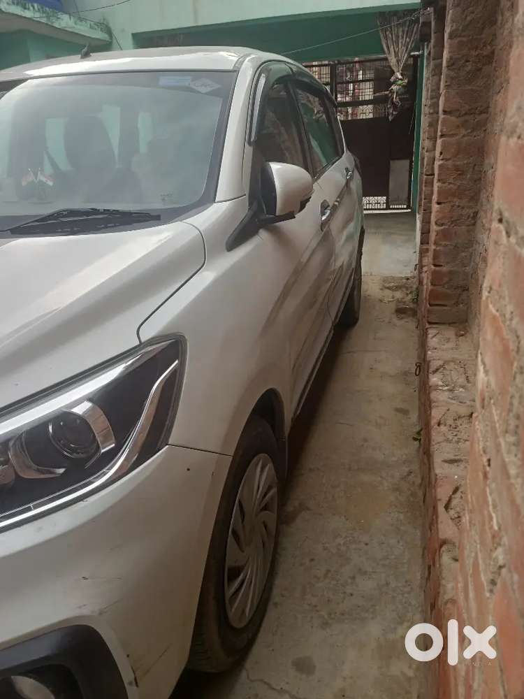 Maruti Suzuki Ertiga 2020 October