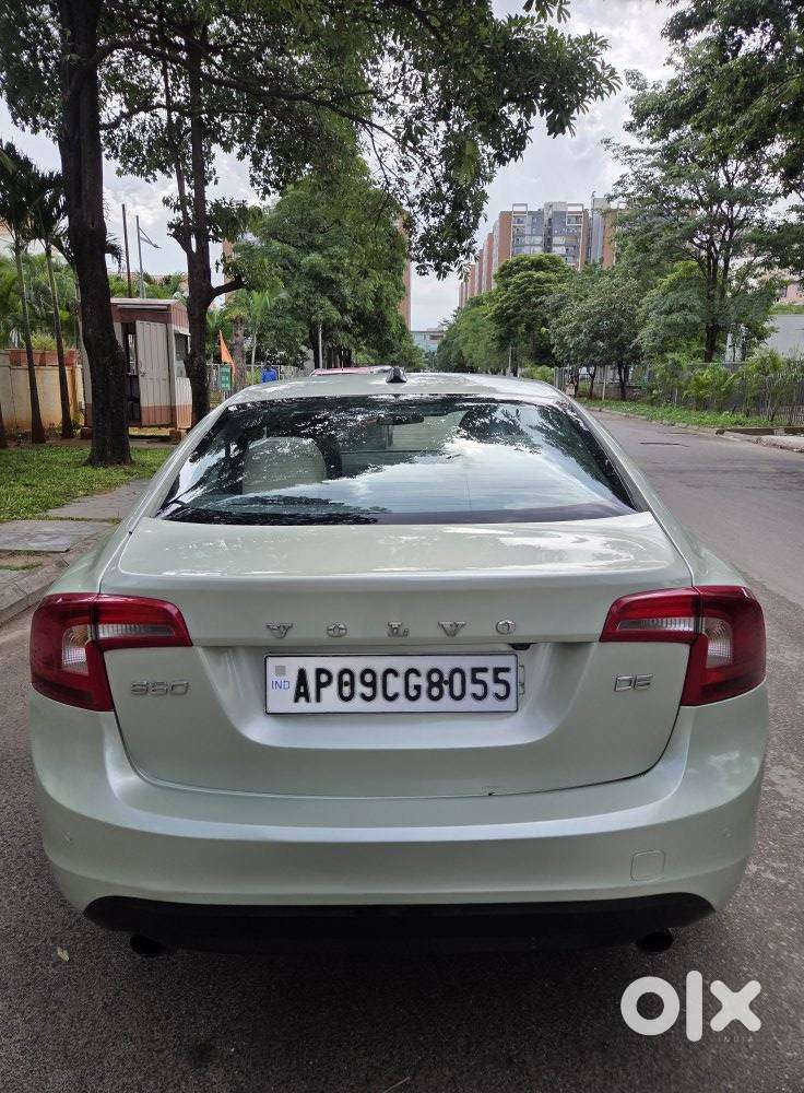 Volvo S60 D5 Kinetic, 2011, Diesel