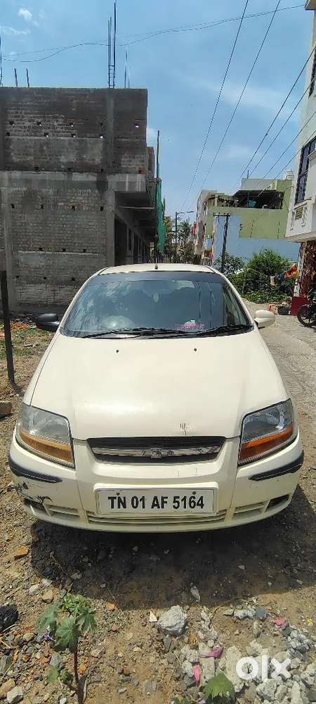 Chevrolet Aveo Petrol Manual 2008