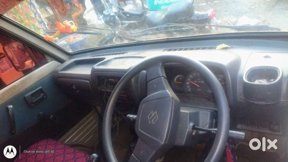 Maruti Suzuki Omni, 2015, Petrol