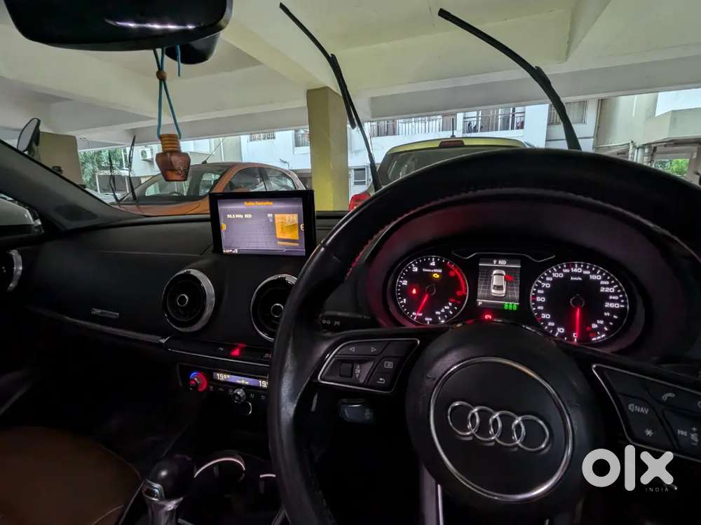 Audi A3 2019 Diesel Well Maintained