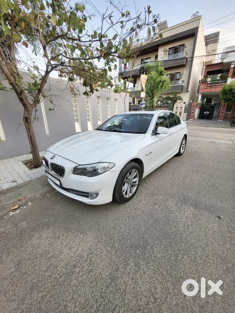 Bmw 5 Series 2011 Diesel Well Maintained