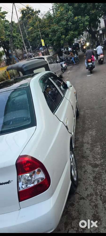 Hyundai Accent Viva Viva 2012