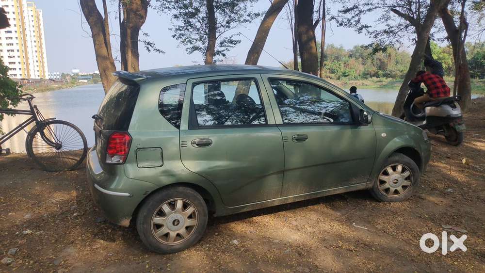 2008 Chevrolet Aveo Petrol