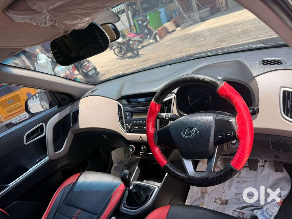 Hyundai Creta 1.6 Ex Petrol, 2016, Petrol