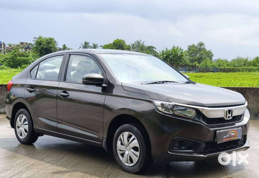 Honda Amaze S Mt I-vtec, 2021, Petrol