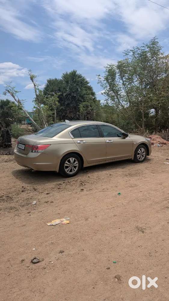 Honda Accord 2.4 2011