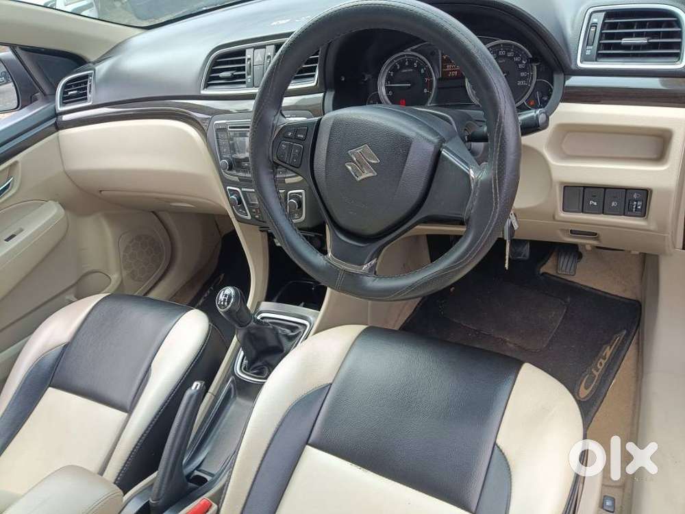 Maruti Suzuki Ciaz Zxi, 2017, Petrol
