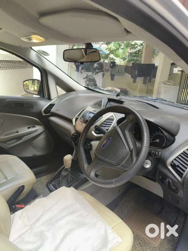 Ford Ecosport Petrol Manual