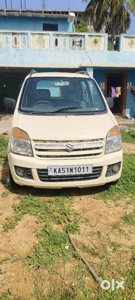 Maruti Suzuki Wagon R 2006lgo