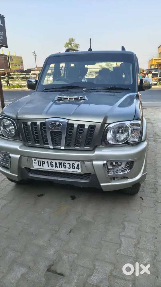 Mahindra Be 6 2013 Diesel Automatic Scorpio Urgent Sale