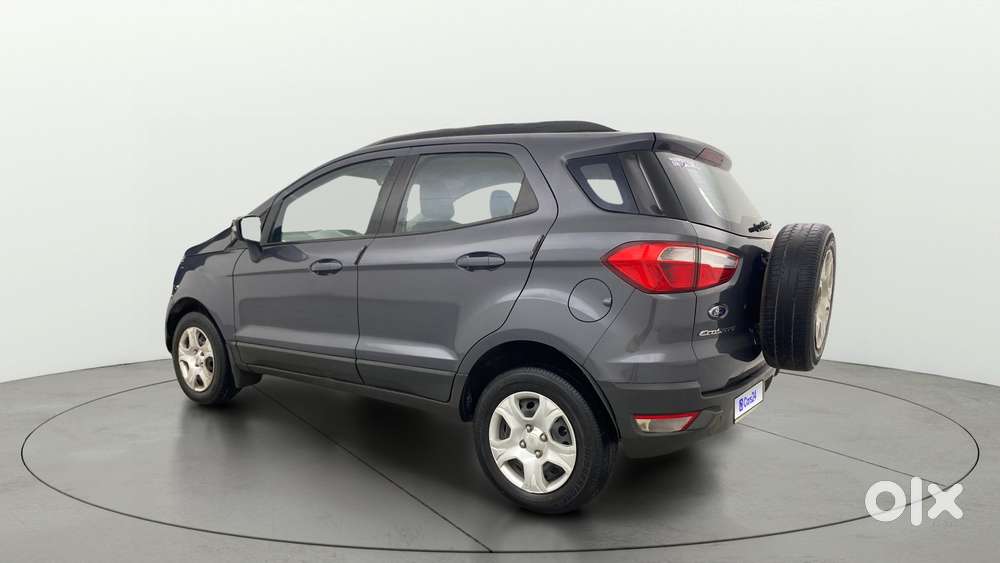 Ford Ecosport 1.5 Ti Vct Mt Trend, 2016, Petrol
