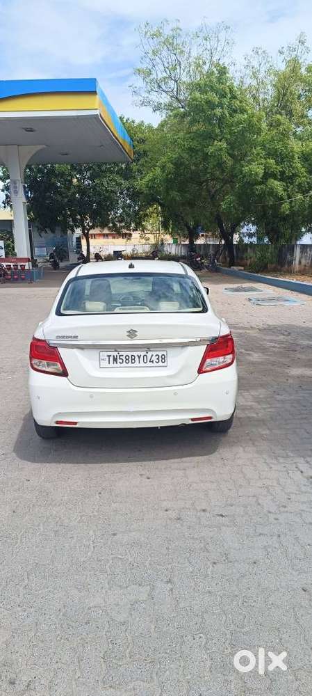 Maruti Suzuki Swift Dzire 1.2 Vxi Bsiv, 2019, Petrol