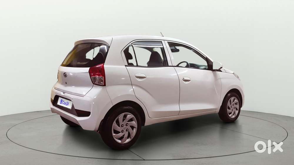 Hyundai New Santro 1.1 Sportz Mt Cng, 2020, Cng & Hybrids