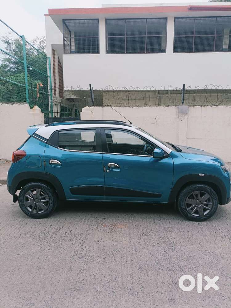 Renault Kwid Rxt Optional, 2021, Petrol