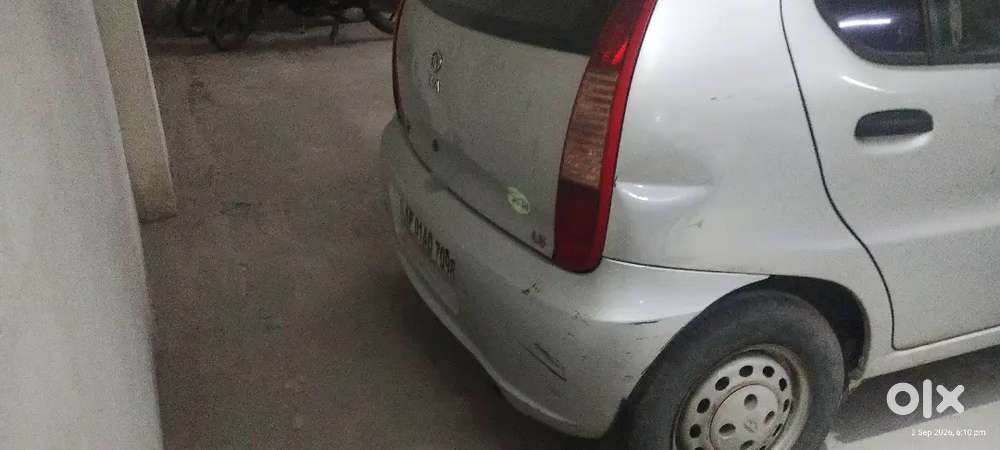 Tata Indica V2 Dl 2012