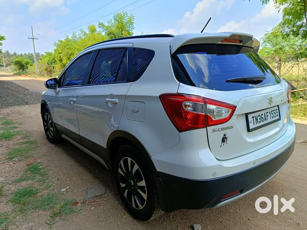 Maruti Suzuki S-cross 2017-2020 1.3 Zeta, 2018, Diesel