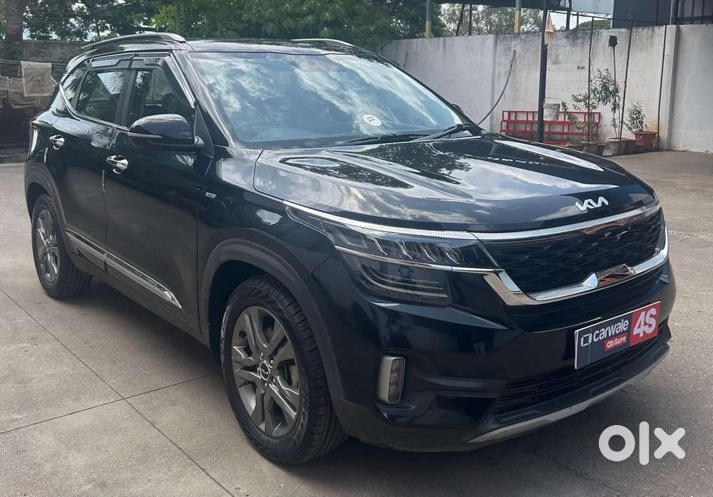 Kia Seltos 1.5 Htx+ Diesel Imt, 2023, Diesel