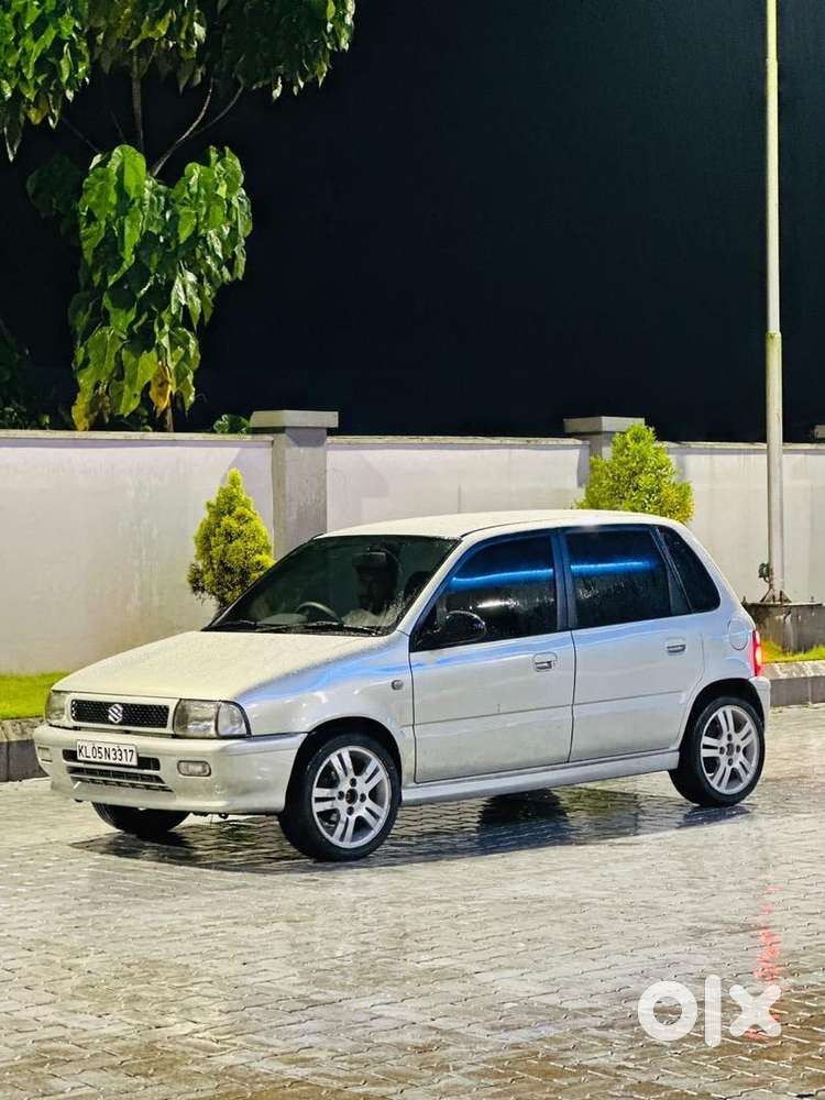 Maruti Suzuki 2003 Petrol Manual