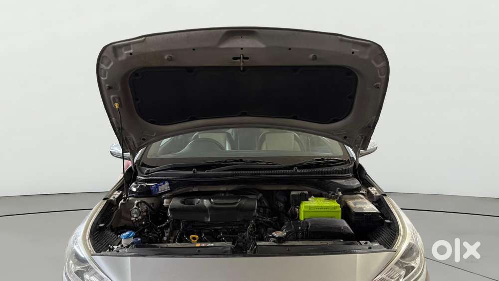 Hyundai Verna 1.6 Vtvt Sx, 2019, Cng & Hybrids