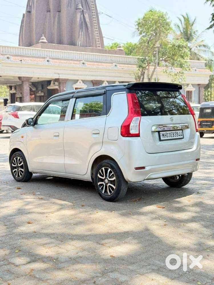 Maruti Suzuki Wagon R Vxi Opt, 2022, Cng & Hybrids