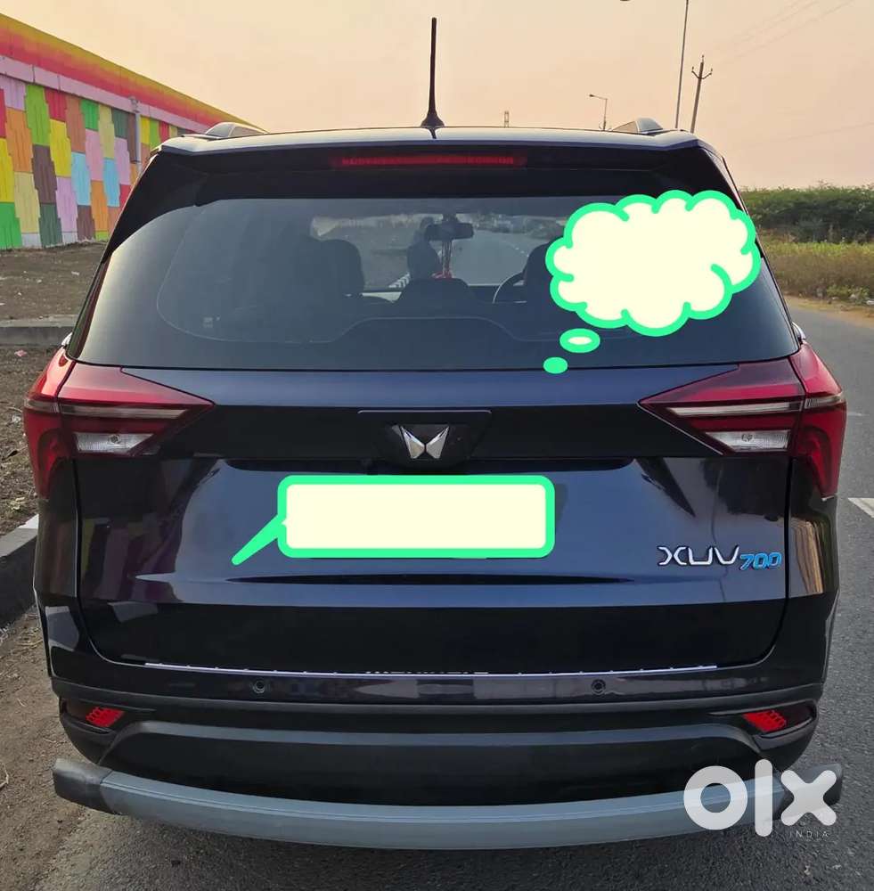 Mahindra Xuv700 2023