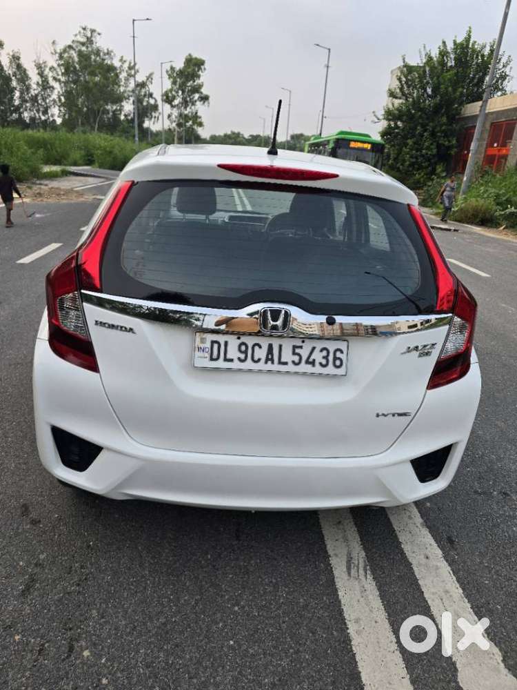 Honda Jazz Select I-vtec, 2016, Petrol
