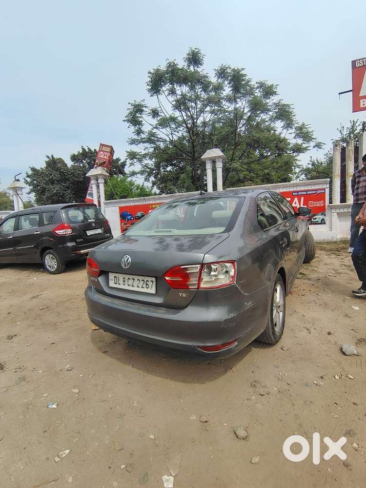 Volkswagen Jetta 1.6 Tdi, 2013, Petrol