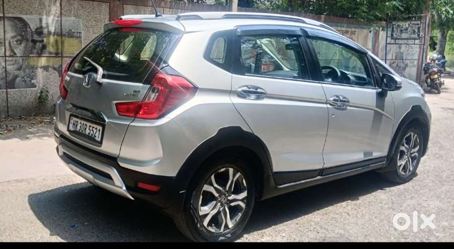 Honda Wr-v 1.5 Vx I-dtec, 2017, Diesel