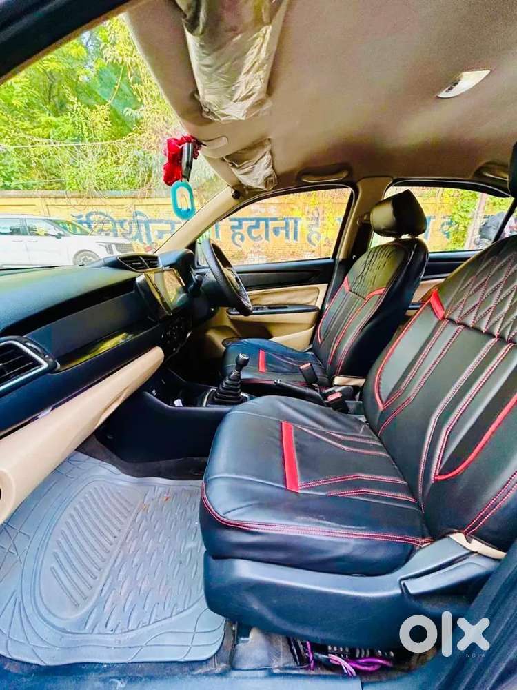 Honda Amaze E Option I-vtec, 2019, Petrol