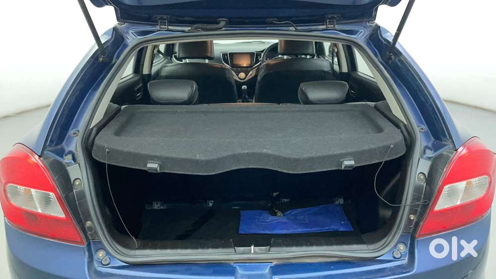 Maruti Suzuki Baleno 1.2 Zeta, 2019, Petrol