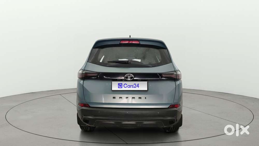Tata Safari 2.0 Kryotec Xza Plus, 2021, Diesel