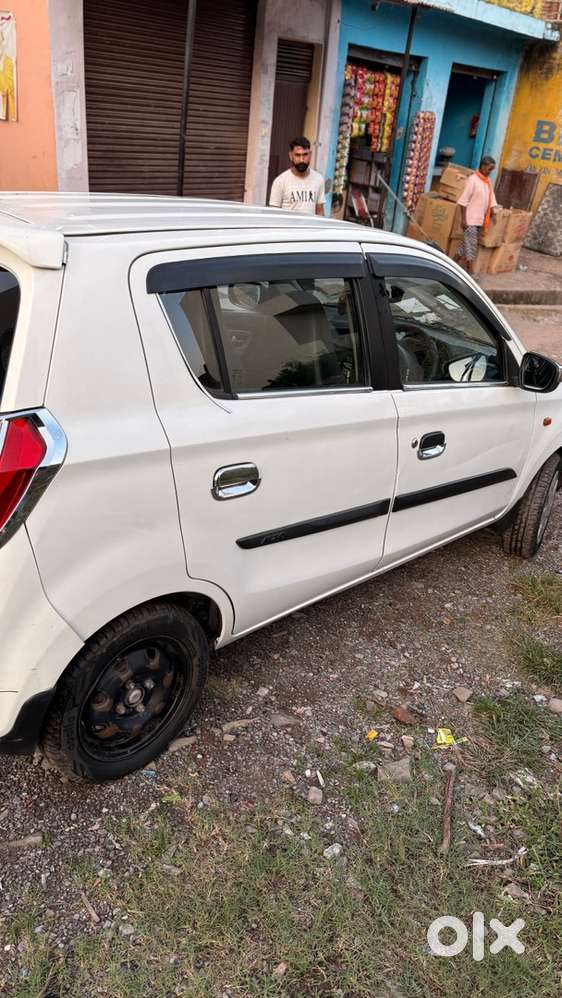Maruti Suzuki Alto 2018 K10