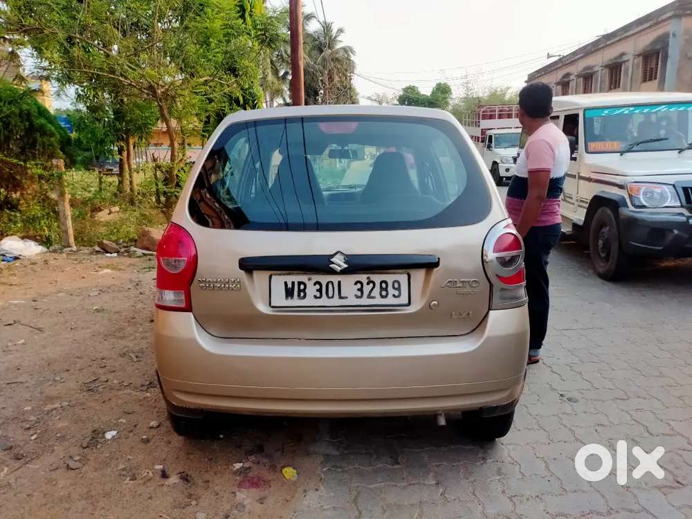Maruti Suzuki Alto K10 2012