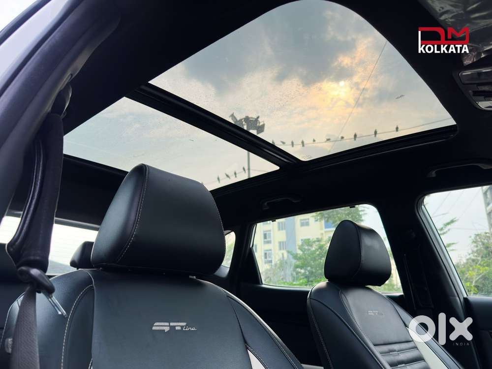 Kia Seltos Gtx Plus 1.5 Turbo Petrol Dct, 2023, Petrol
