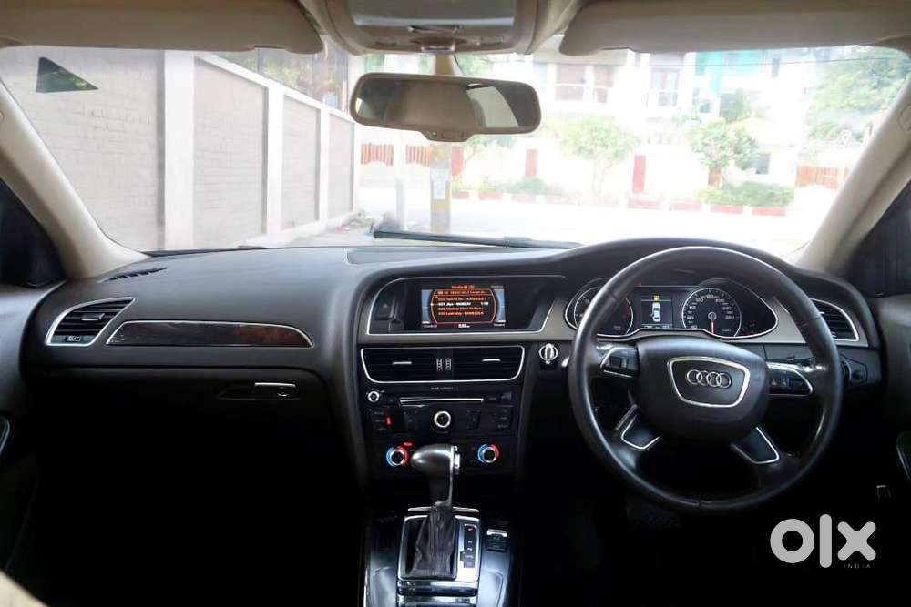 Audi A4 2014 Diesel 99000 Km Driven