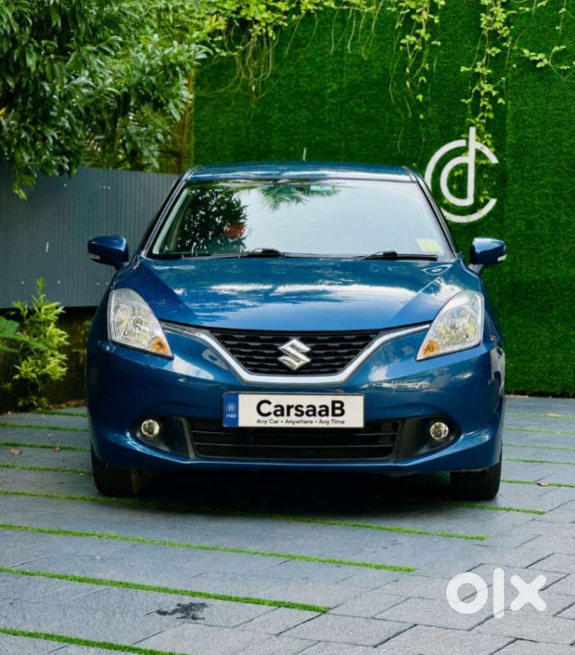Maruti Suzuki Baleno 1.3 Delta, 2018, Petrol