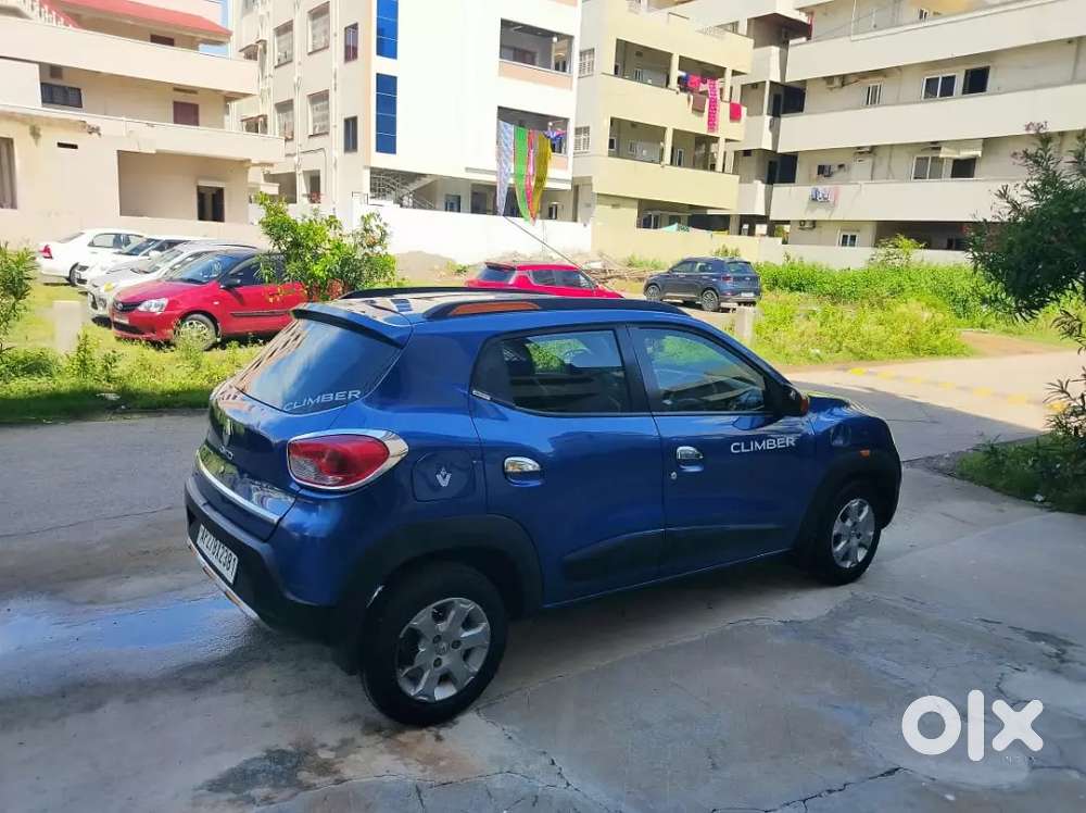 Renault Kwid 2018 Petrol Good Condition