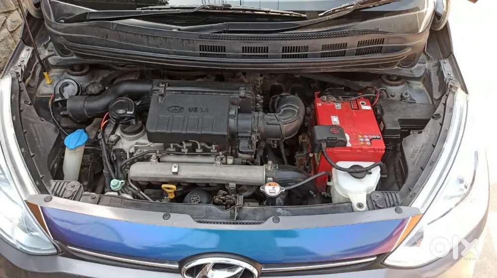 Hyundai Grand I10 2014 Diesel 92000 Km Driven